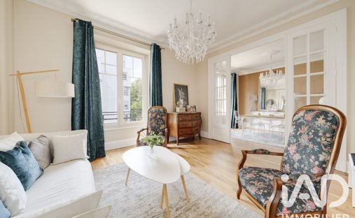 Wohnung in Nancy, Grand Est, Frankreich 1