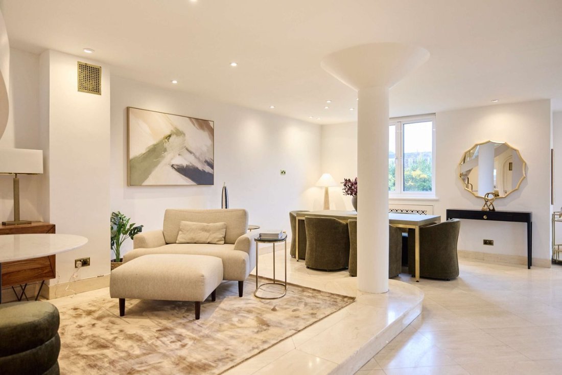 Apartment in Primrose Hill, Camden, England 2 - 18703193