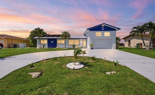 Haus in Cape Coral, Florida, Vereinigte Staaten 1
