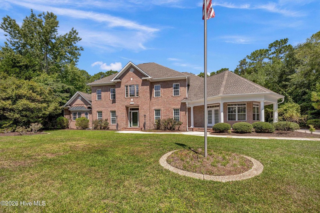 Casa en Sea Breeze, Carolina del Norte, Estados Unidos 4 - 18441583