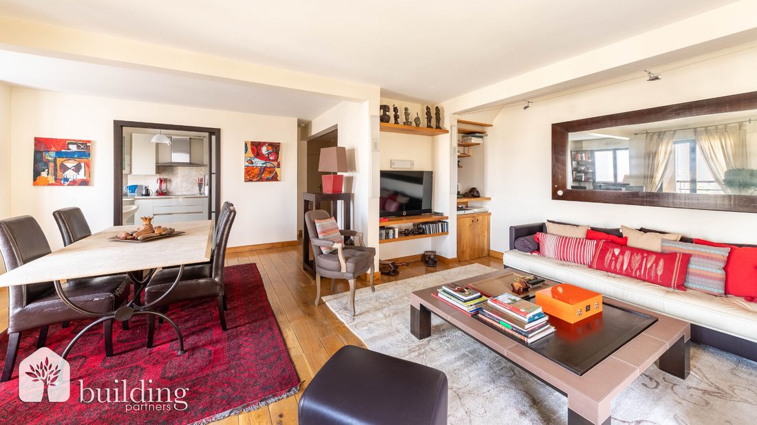 Apartment in Hôtel de Ville-Planchette, Levallois-Perret, France 2 - 18709230