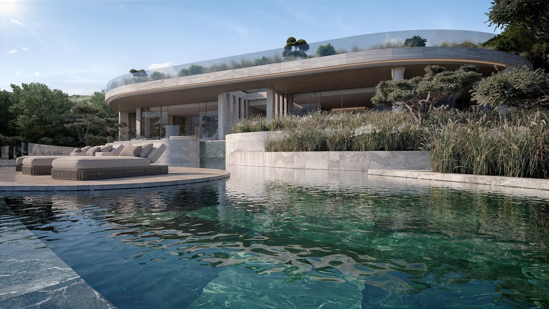 House in Sotogrande, San Roque, Andalusia 1 - 18708073