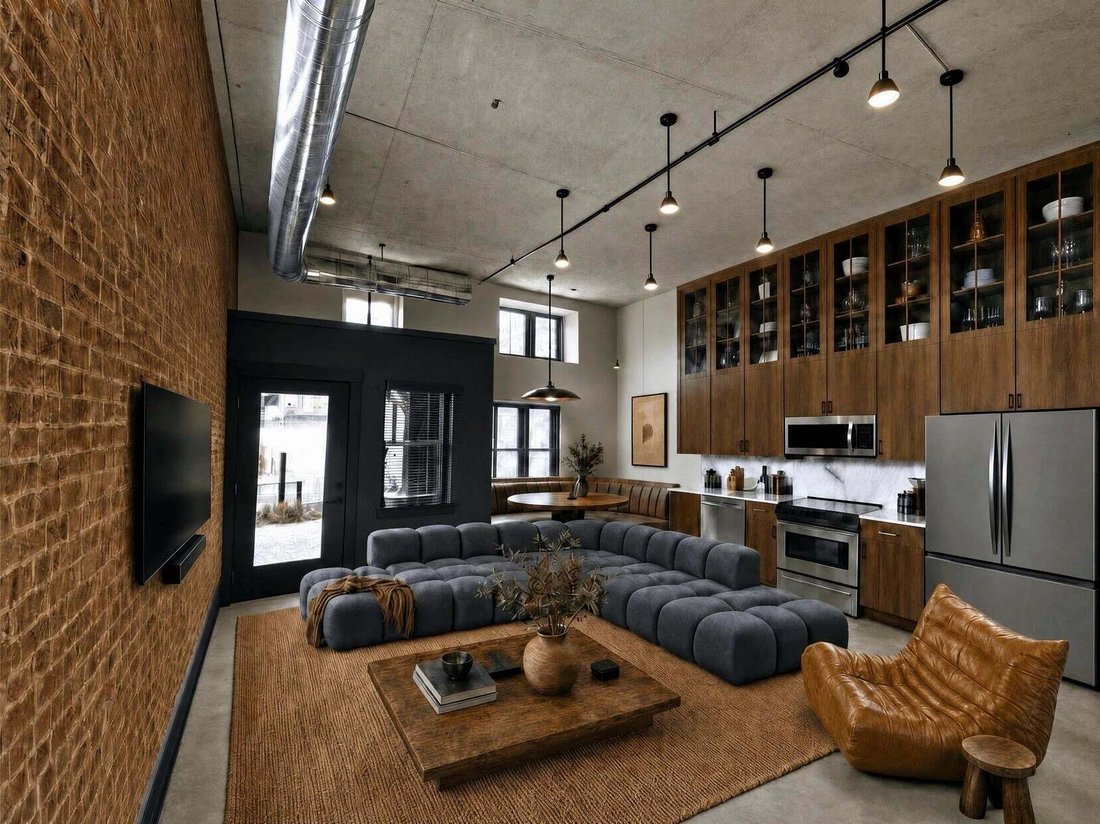 Condo in Chattanooga, Tennessee, United States 2 - 18703514