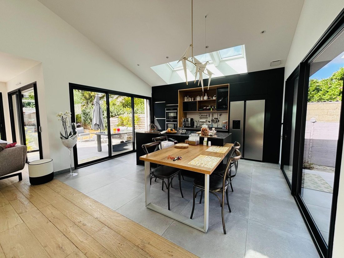 House in Le Blosne, Rennes, France 4 - 18713625