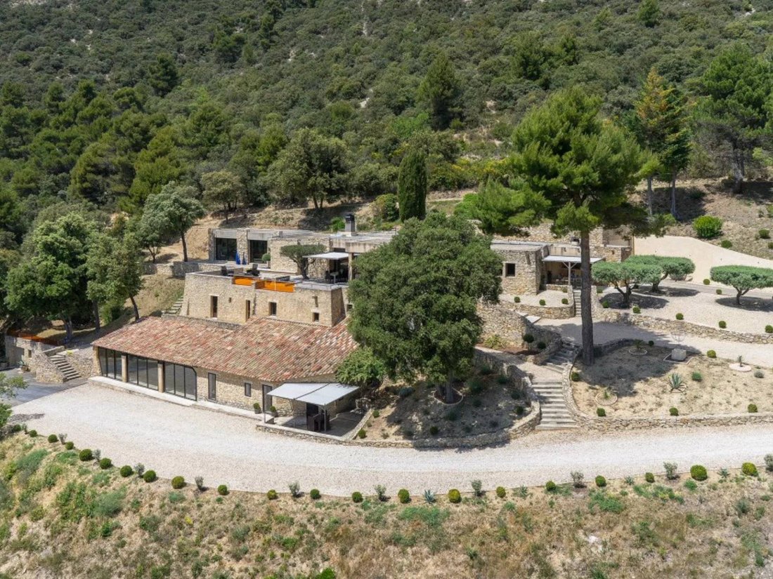 Finca en Lourmarin, Provenza-Alpes-Costa Azul, Francia 1 - 16115868