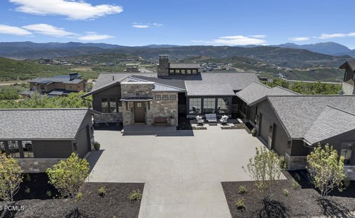 House in Kamas, Utah, United States 1