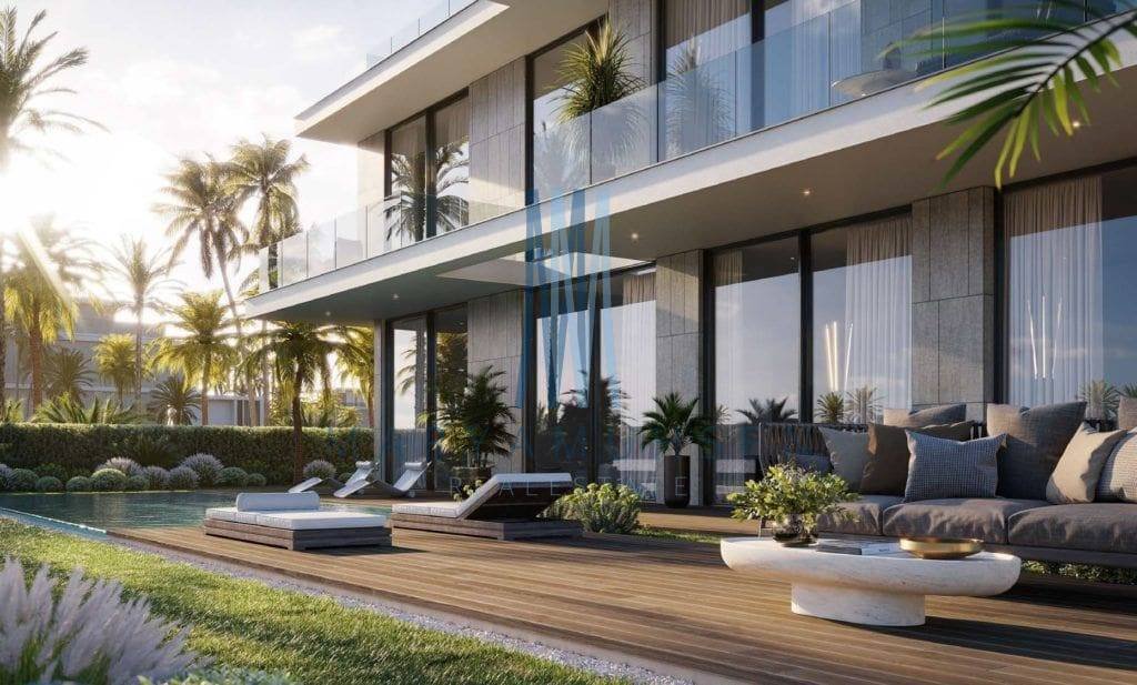 Villa in Hadaeq Sheikh Mohammed Bin Rashid, Dubai, United Arab Emirates 1 - 18703411
