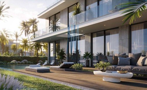 Villa en Hadaeq Sheikh Mohammed Bin Rashid, Dubái, Emiratos Árabes Unidos 1