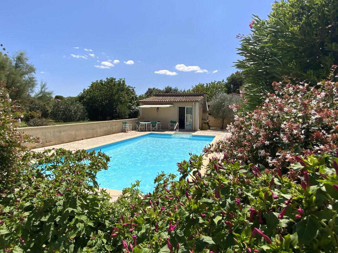 House in Uzès, Occitania, France 1 - 18710643