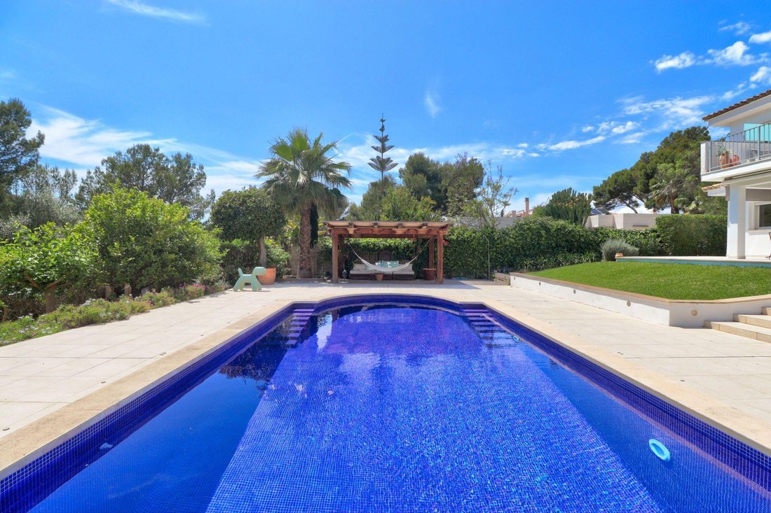 Villa in Santa Ponsa, Balearic Islands, Spain 4 - 18714531