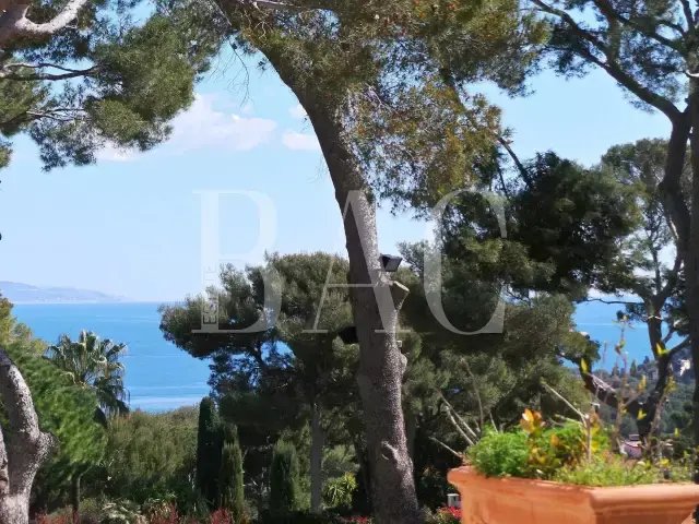 Villa in Saint-Jean-Cap-Ferrat, Provence-Alpes-Côte d'Azur, France 1 - 15622356