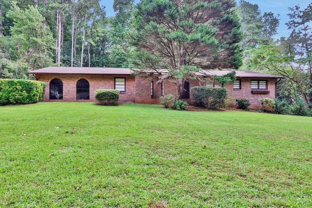 House in Stone Mountain, Georgia, United States 1 - 18711425