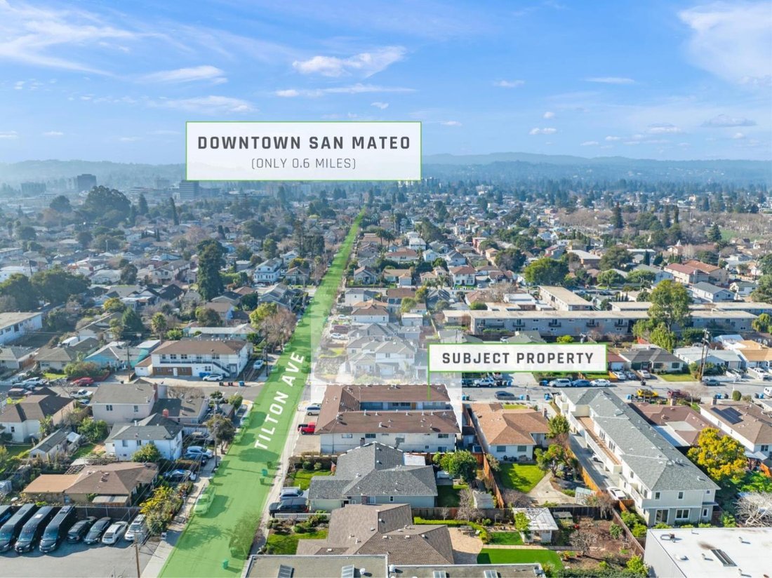 San Mateo, California, United States 1 - 18705625