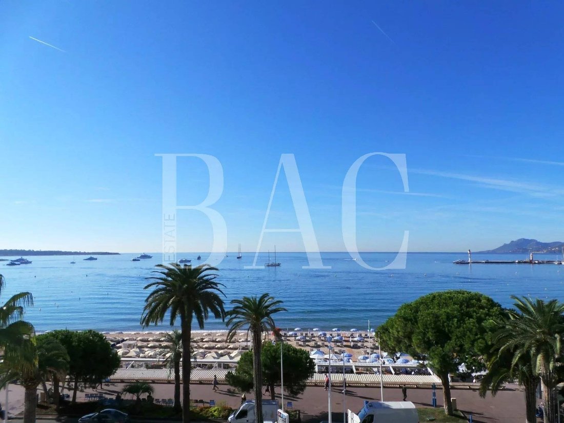 Apartment in Cannes, Provence-Alpes-Côte d'Azur, France 2 - 15622329