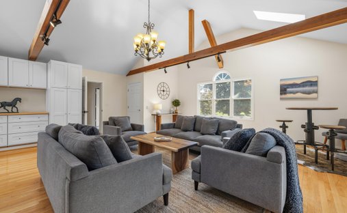 House in Cunningham, Virginia, United States 1