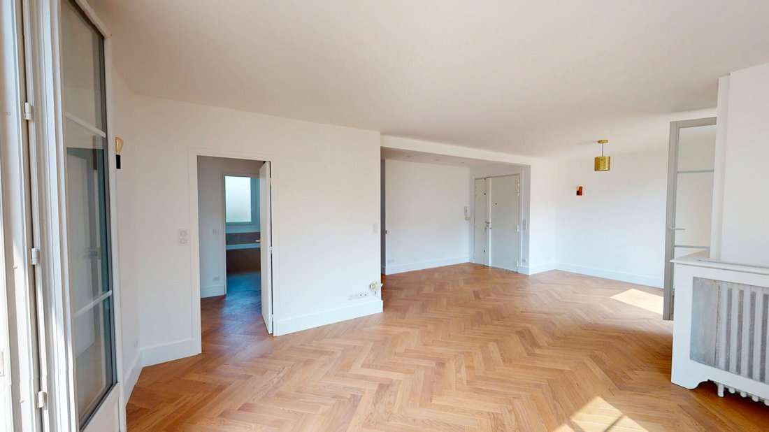 Apartment in Auteuil Nord, Paris 16e Arrondissement, Paris 5 - 18713554