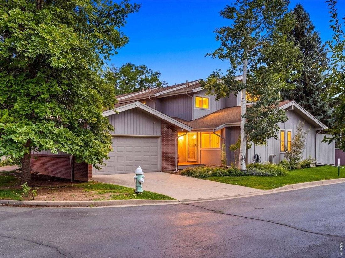Townhouse in Boulder, Colorado, United States 1 - 18708649