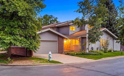 Townhouse in Boulder, Colorado, United States 1