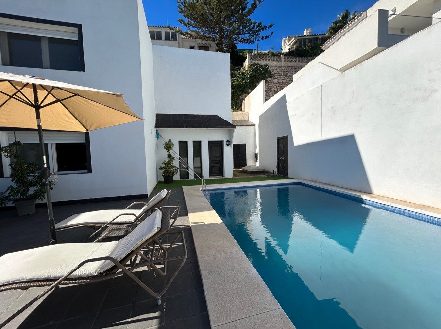 House in Benalmadena, Andalusia, Spain 2 - 18703232