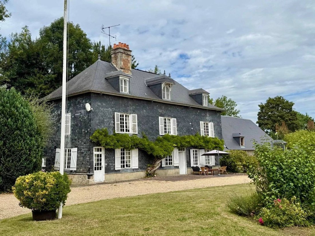 House in Tourgeville, Normandy, France 1 - 16218145