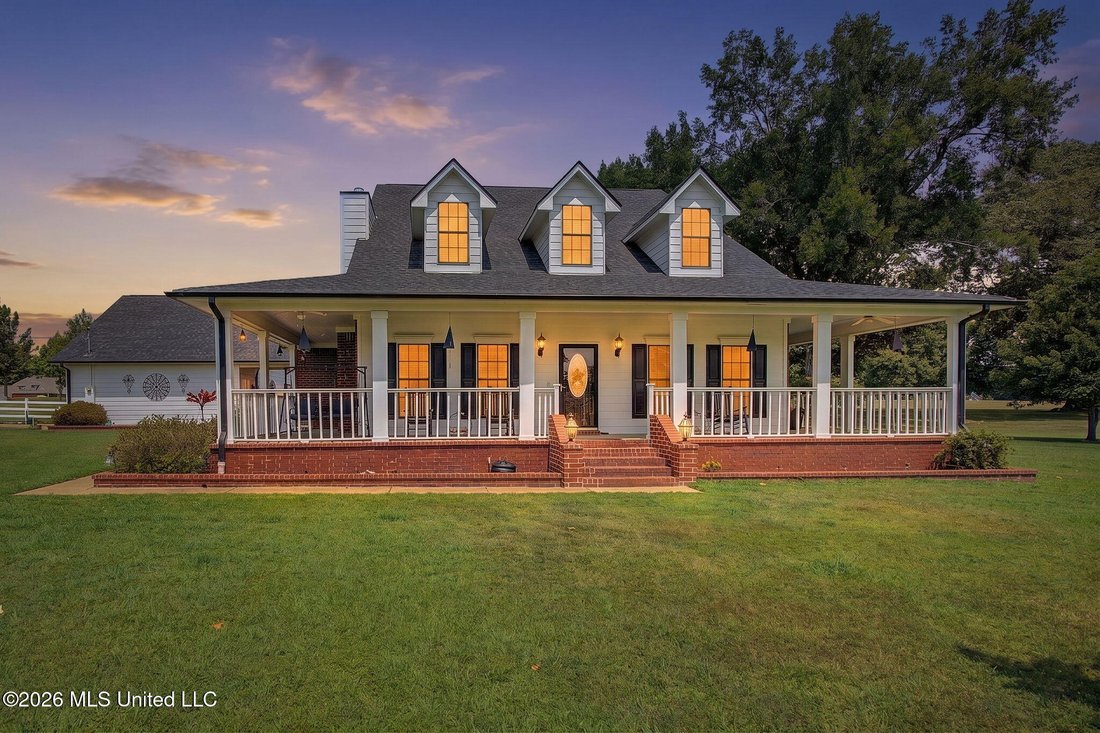 House in Hernando, Mississippi, United States 2 - 18703137