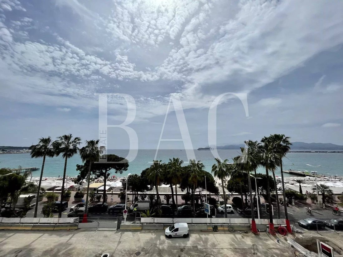 Apartment in Cannes, Provence-Alpes-Côte d'Azur, France 1 - 15622411