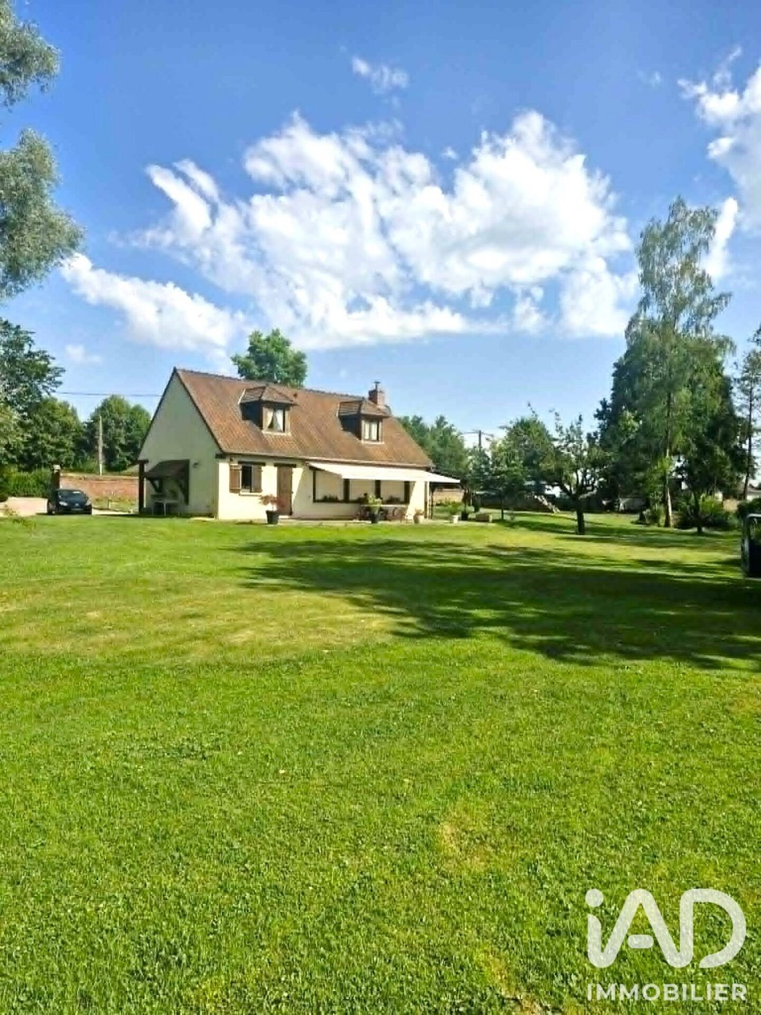 Casa a La Neuville-lès-Bray, Alta Francia, Francia 4 - 18709919