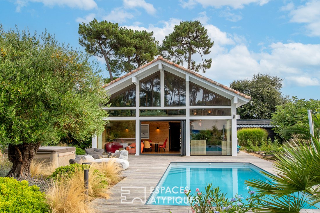 Villa in Jard-sur-Mer, Pays de la Loire, France 1 - 18709588