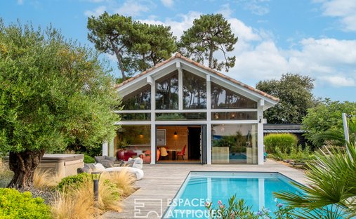 Villa in Jard-sur-Mer, Pays de la Loire, France 1