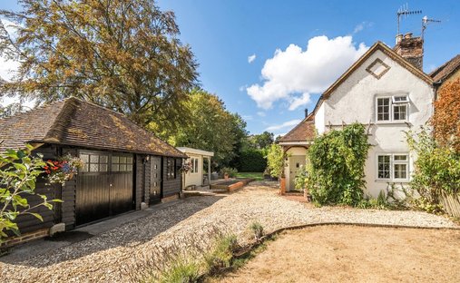 Casa en Shamley Green, Wonersh, Inglaterra 1