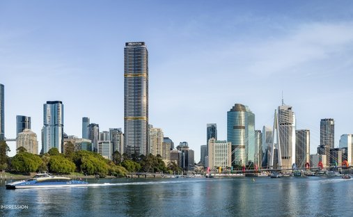 Appartement en Brisbane, Queensland, Australie 1