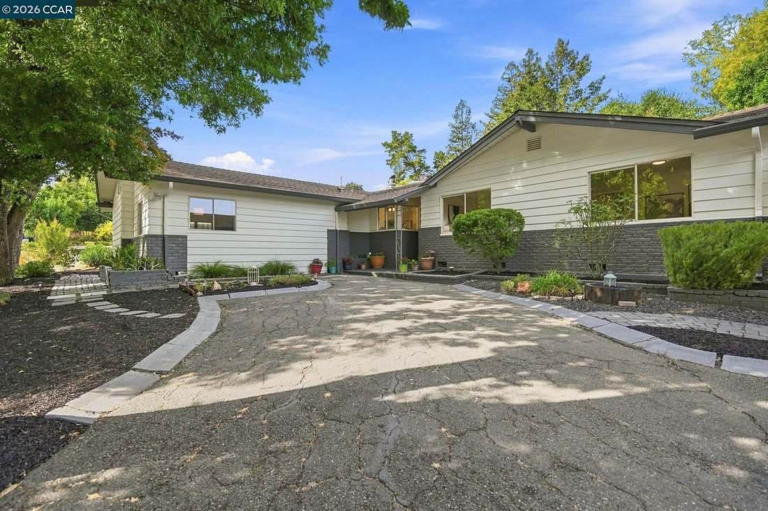 House in Walnut Creek, California, United States 1 - 18705618