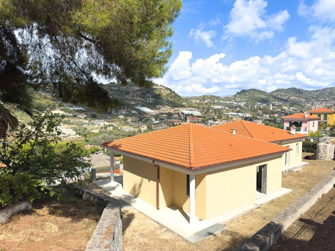 Villa in Sasso di Bordighera, Bordighera, Liguria 5 - 18708882