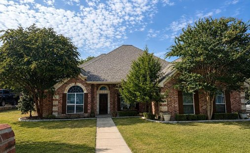 House in Decatur, Texas, United States 1