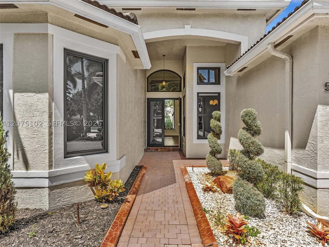 Casa en Miramar, Florida, Estados Unidos 3 - 18710139