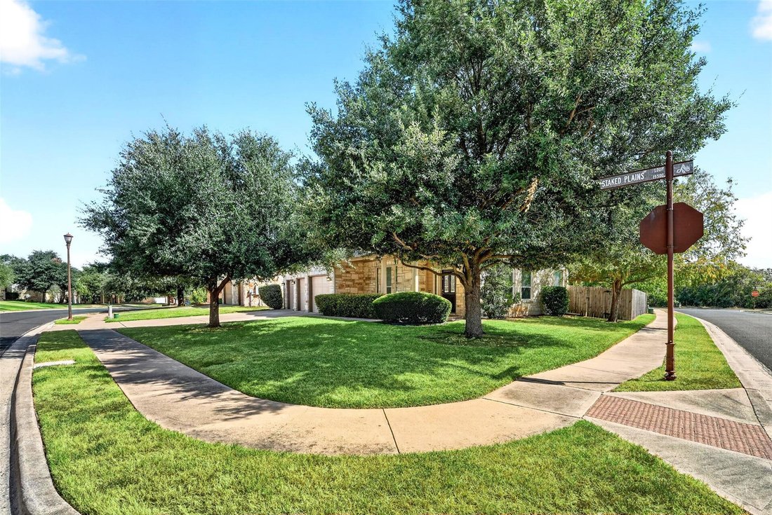 Maison à Austin, Texas, États-Unis 5 - 18705517