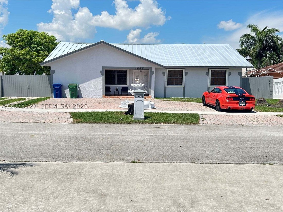 House in Miami, Florida, United States 1 - 18706031