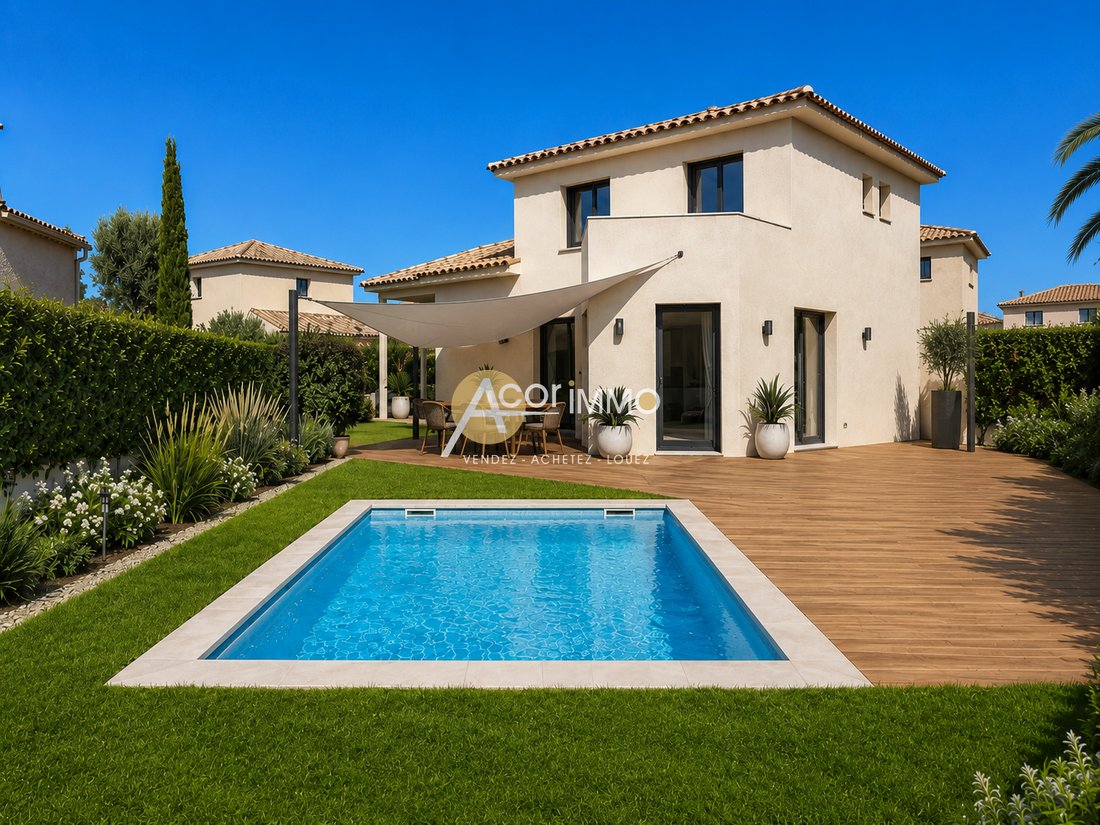 House in Le Fort, Six-Fours-les-Plages, France 1 - 18709216