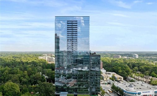 Condominio en Atlanta, Georgia, Estados Unidos 1