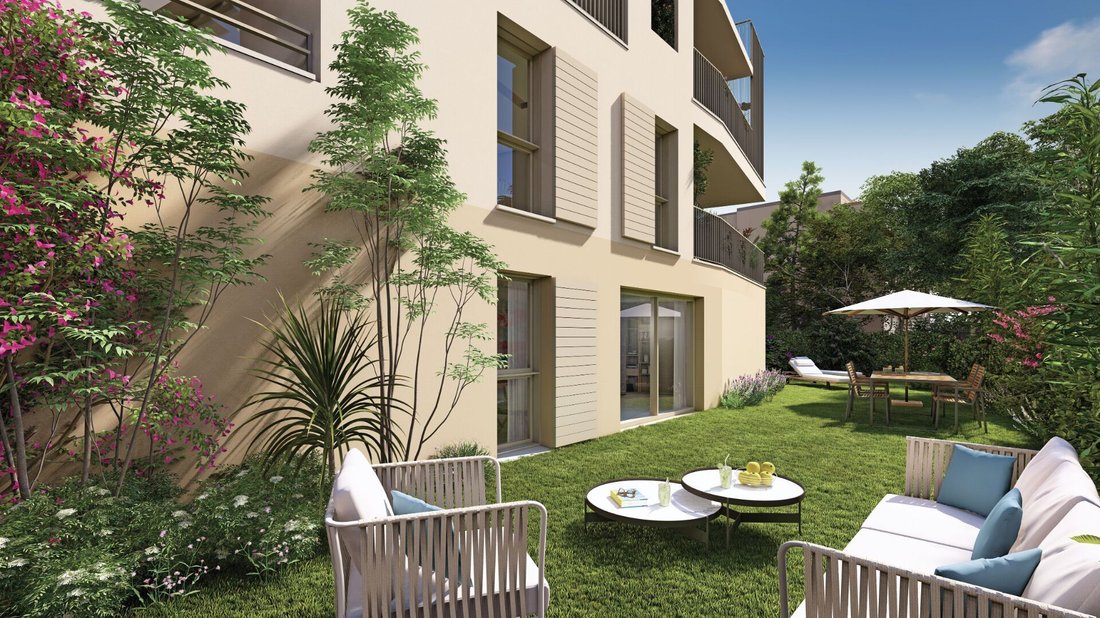 Apartment in Le Fort, Six-Fours-les-Plages, France 5 - 18707165