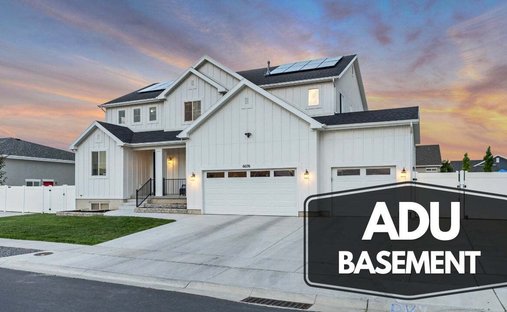 Maison à Hooper, Utah, États-Unis 1