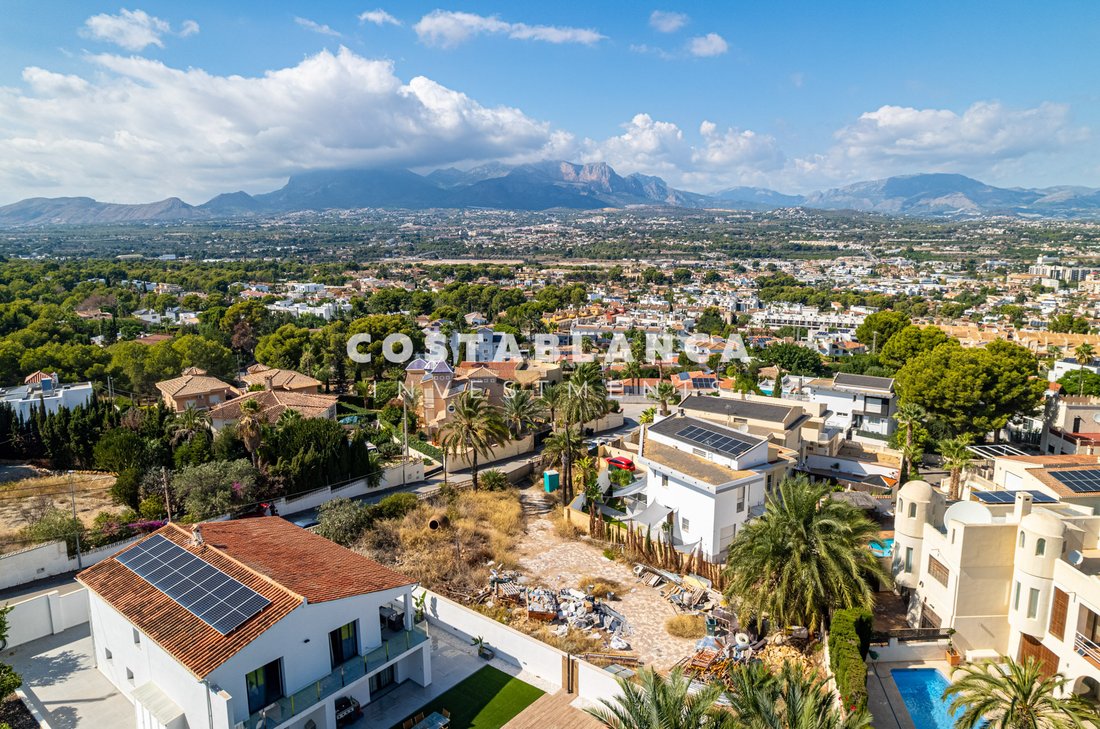 Villa en El Albir, Alfaz del Pi, Comunidad Valenciana 5 - 17946937