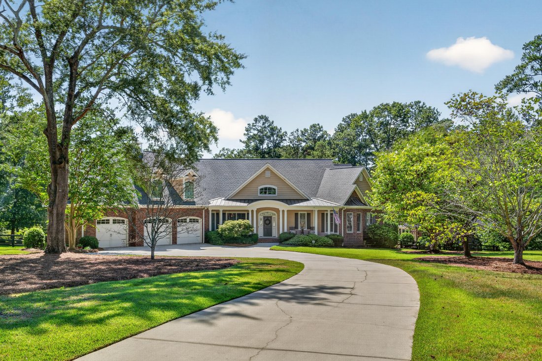 House in Aiken, South Carolina, United States 1 - 18705007