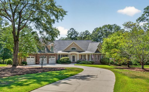 House in Aiken, South Carolina, United States 1