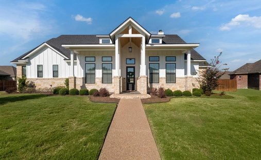 Maison à Waco, Texas, États-Unis 1