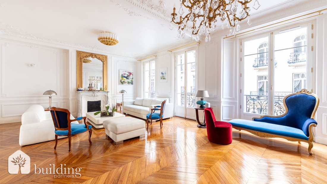 Apartment in Pereire-Malesherbes, Paris 17e Arrondissement, Paris 3 - 18709226