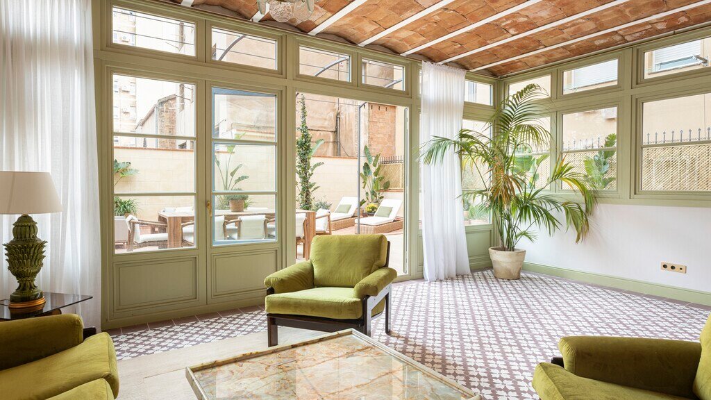 Apartment in Eixample, Barcelona, Spain 1 - 18706917