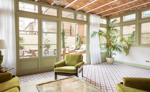 Apartment in Eixample, Barcelona, Spain 1