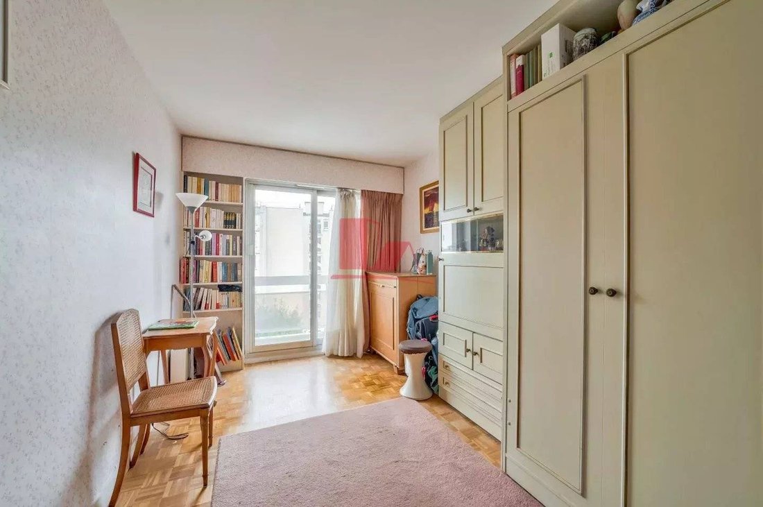 Apartamento en Espaces Jeunes, Issy-les-Moulineaux, Francia 5 - 16784753
