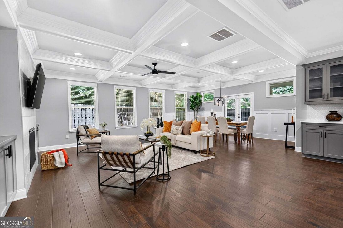 Casa a Tucker, Georgia, Stati Uniti 3 - 18706611